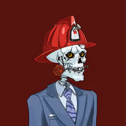 Wicked Cranium #3079