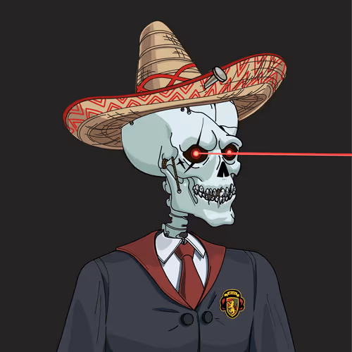 Wicked Cranium #10721