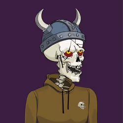 Wicked Cranium #3173
