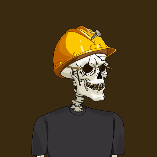 Wicked Cranium #10527