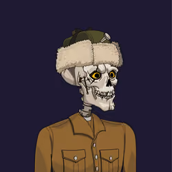 Wicked Cranium #8583
