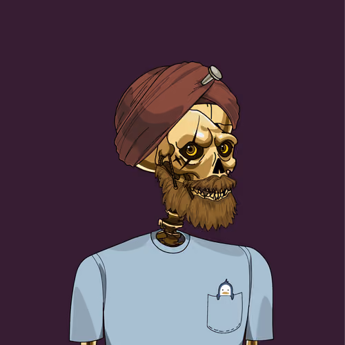 Wicked Cranium #10151