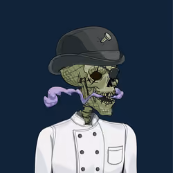 Wicked Cranium #3179