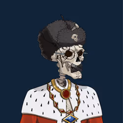 Wicked Cranium #8614