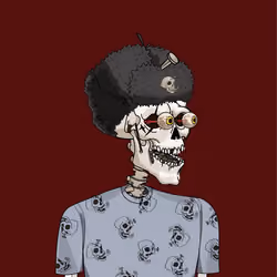 Wicked Cranium #8252