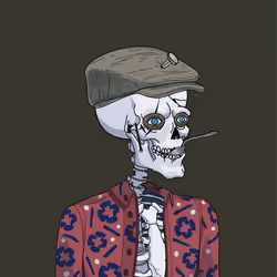 Wicked Cranium #8822