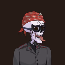 Wicked Cranium #9741
