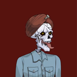 Wicked Cranium #5081