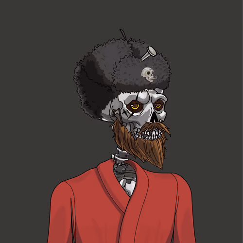 Wicked Cranium #10430