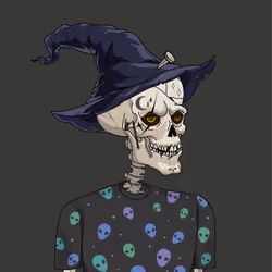 Wicked Cranium #7028