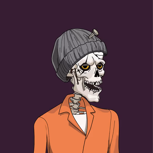 Wicked Cranium #7610