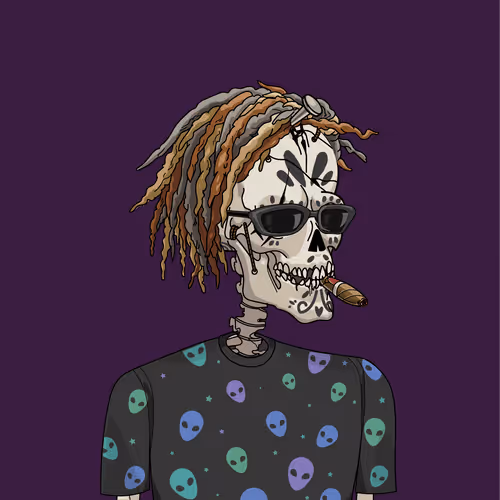 Wicked Cranium #1278