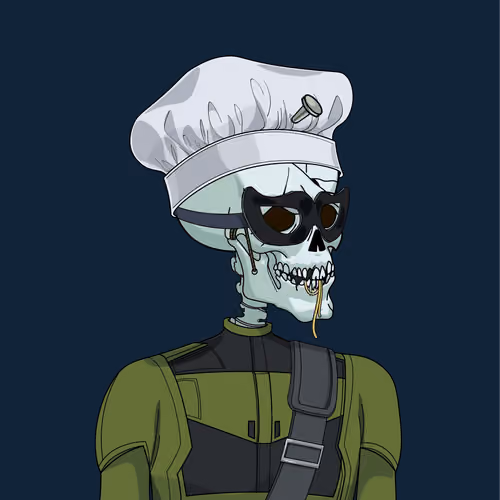 Wicked Cranium #2652