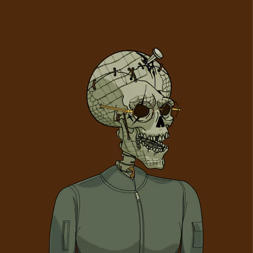 Wicked Cranium #10212