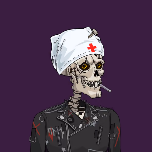 Wicked Cranium #3350