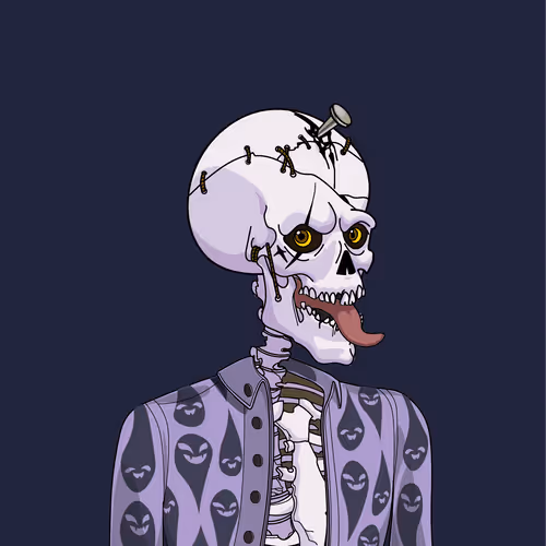 Wicked Cranium #10470