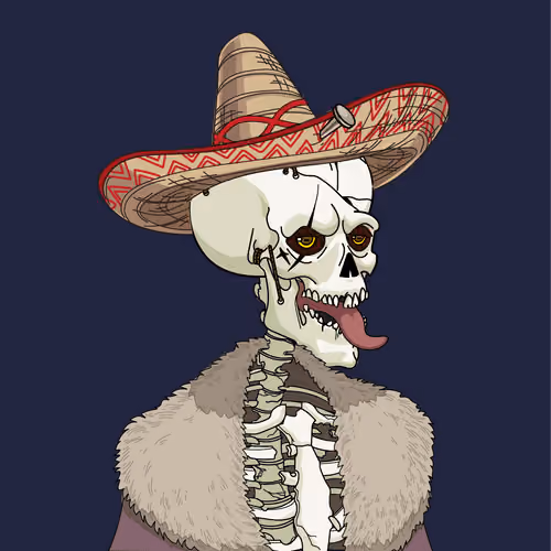 Wicked Cranium #4707