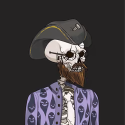 Wicked Cranium #4257