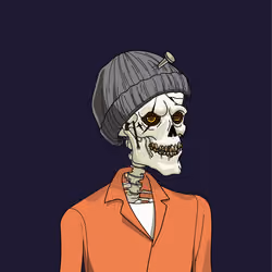 Wicked Cranium #788