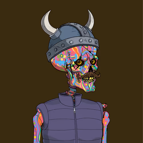 Wicked Cranium #10729