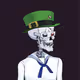 Wicked Cranium #6098