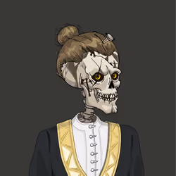 Wicked Cranium #10572