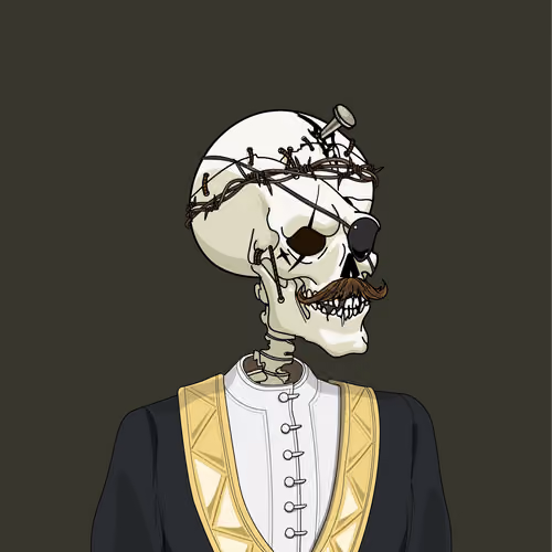 Wicked Cranium #3757