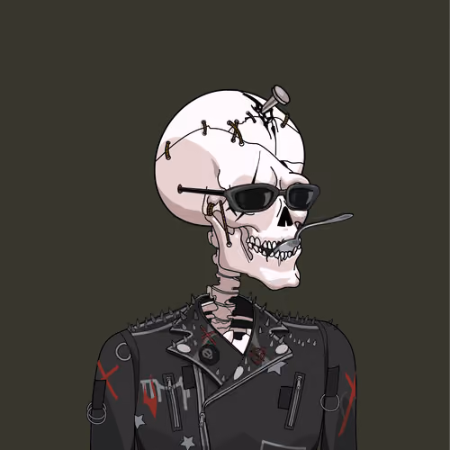 Wicked Cranium #3513