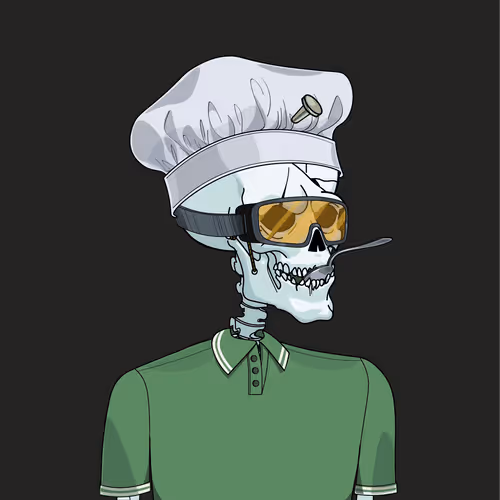 Wicked Cranium #10732