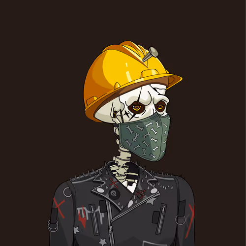 Wicked Cranium #6053