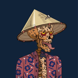 Wicked Cranium #4239