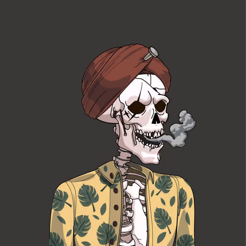 Wicked Cranium #2432