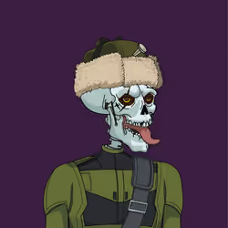 Wicked Cranium #4647