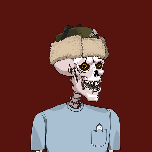 Wicked Cranium #1135