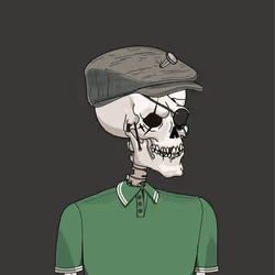 Wicked Cranium #4395
