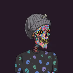 Wicked Cranium #6869