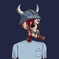 Wicked Cranium #4086