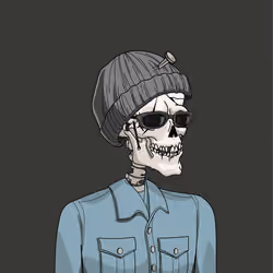 Wicked Cranium #2226