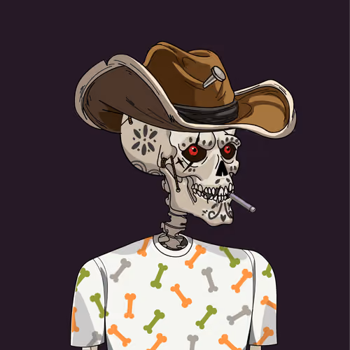 Wicked Cranium #2539