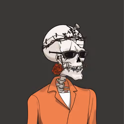 Wicked Cranium #9909