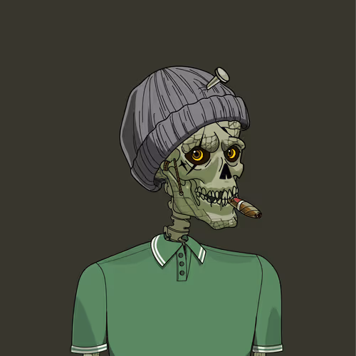 Wicked Cranium #5455