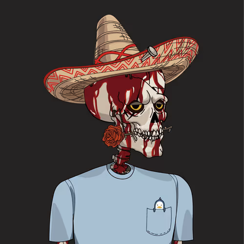 Wicked Cranium #5364