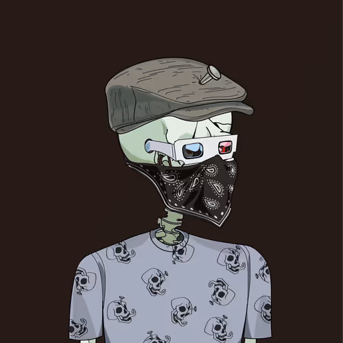 Wicked Cranium #10758