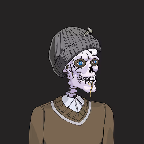 Wicked Cranium #2974