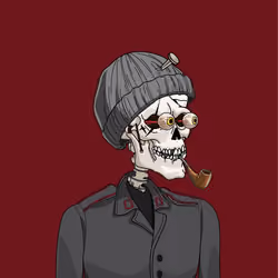 Wicked Cranium #4143