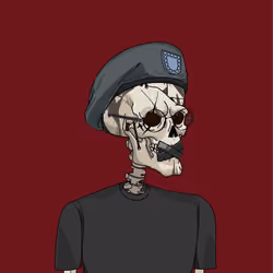 Wicked Cranium #7477