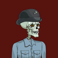 Wicked Cranium #4878