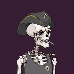 Wicked Cranium #7280