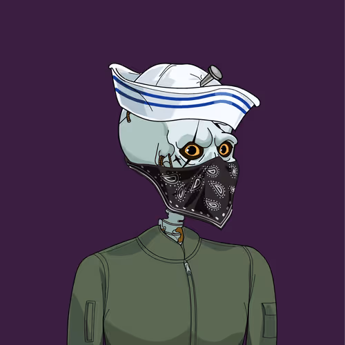 Wicked Cranium #9595
