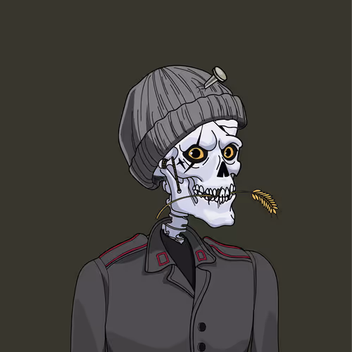 Wicked Cranium #5518